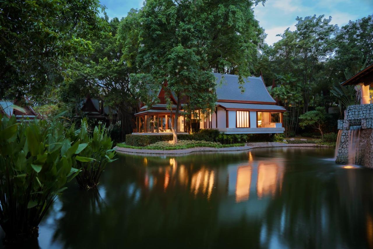Chiva-Som International Health Resorts HHQ Exterior foto