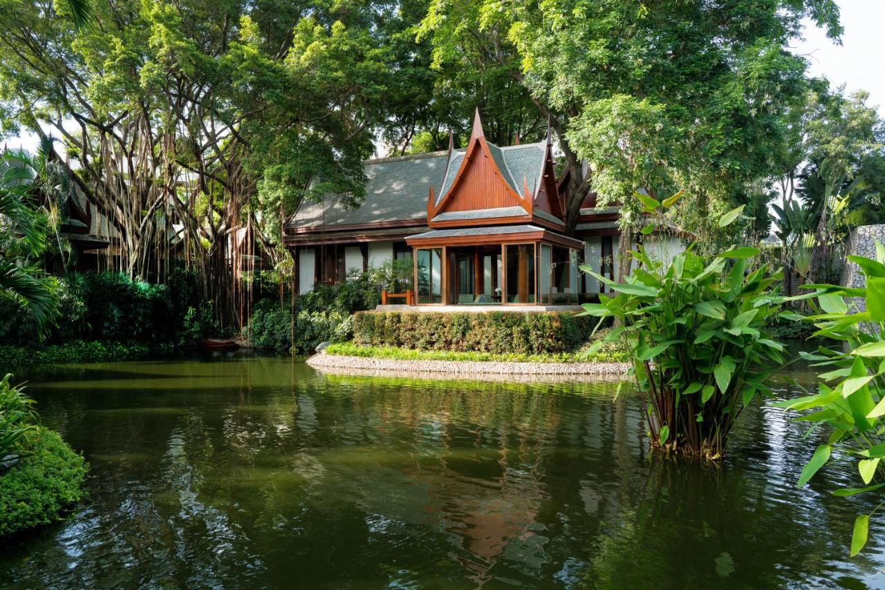 Chiva-Som International Health Resorts HHQ Exterior foto