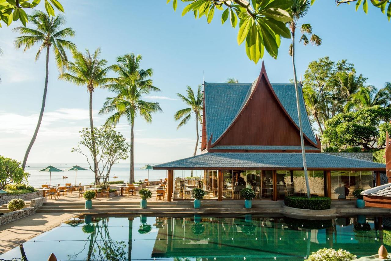 Chiva-Som International Health Resorts HHQ Exterior foto