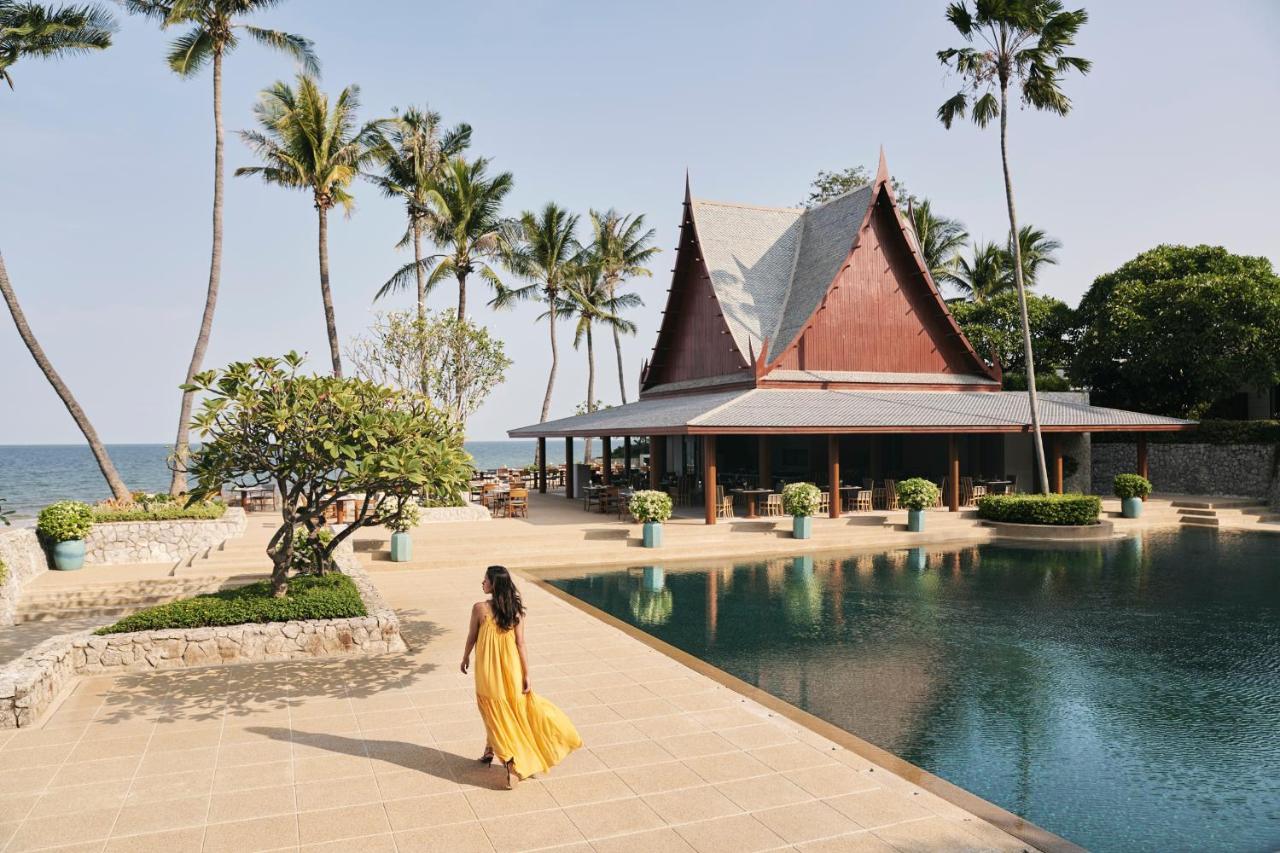 Chiva-Som International Health Resorts HHQ Exterior foto