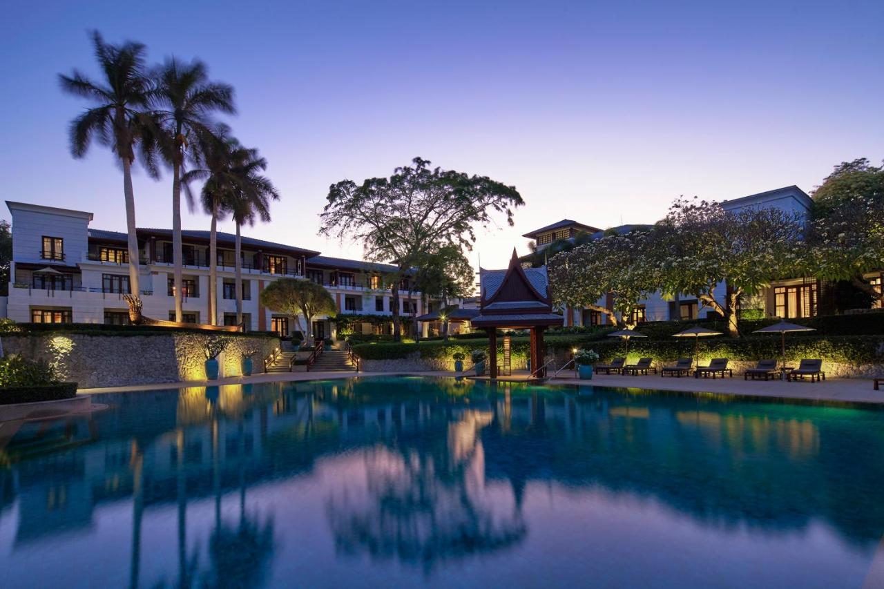 Chiva-Som International Health Resorts HHQ Exterior foto