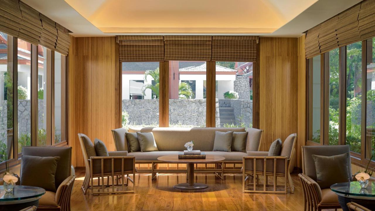Chiva-Som International Health Resorts HHQ Exterior foto