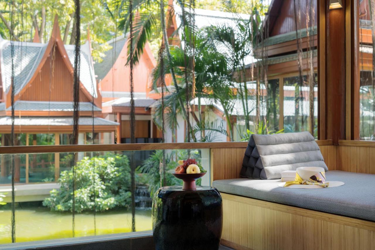 Chiva-Som International Health Resorts HHQ Exterior foto