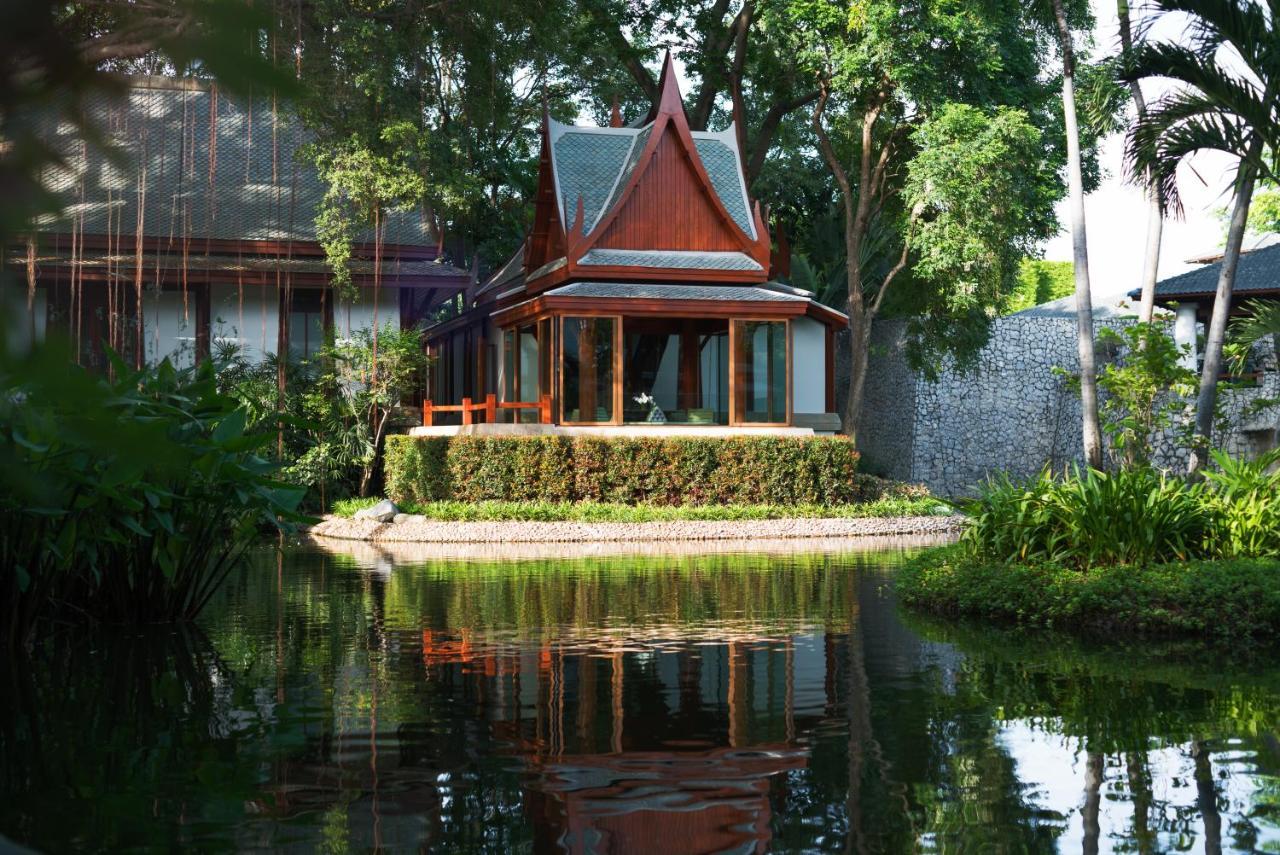 Chiva-Som International Health Resorts HHQ Exterior foto