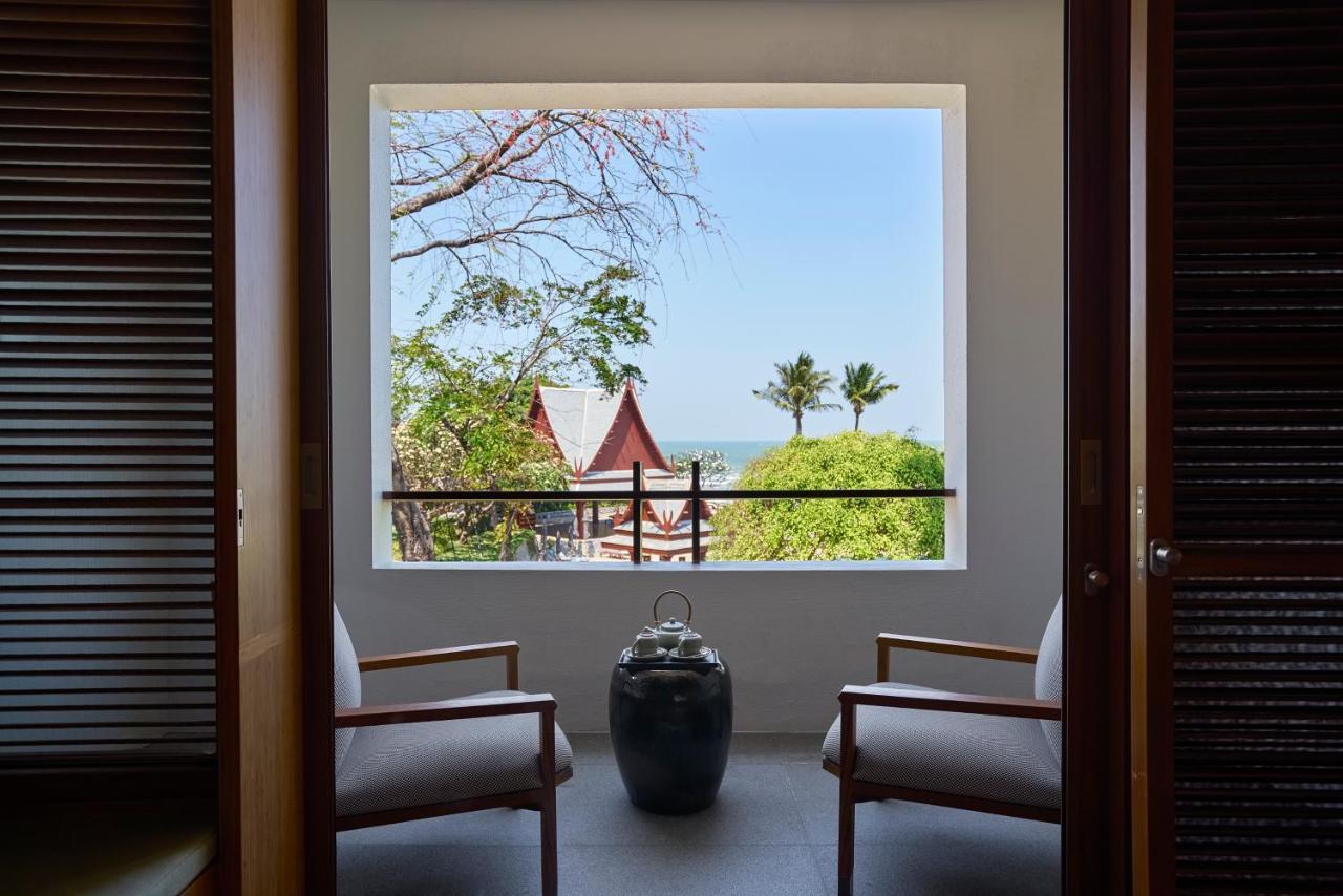 Chiva-Som International Health Resorts HHQ Exterior foto