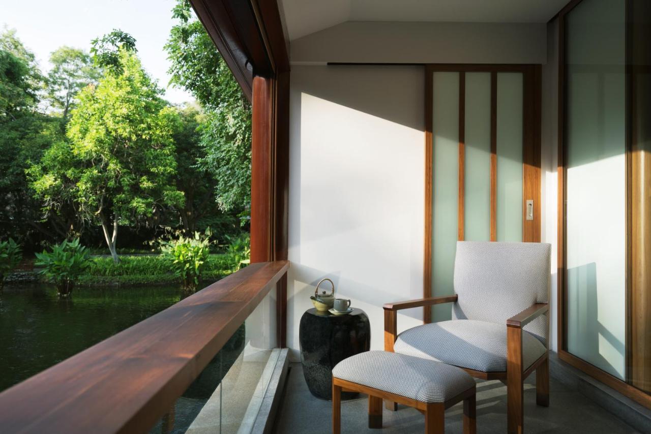 Chiva-Som International Health Resorts HHQ Exterior foto