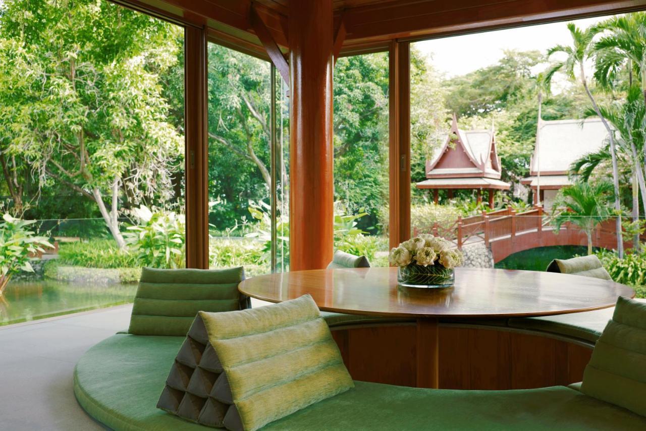 Chiva-Som International Health Resorts HHQ Exterior foto