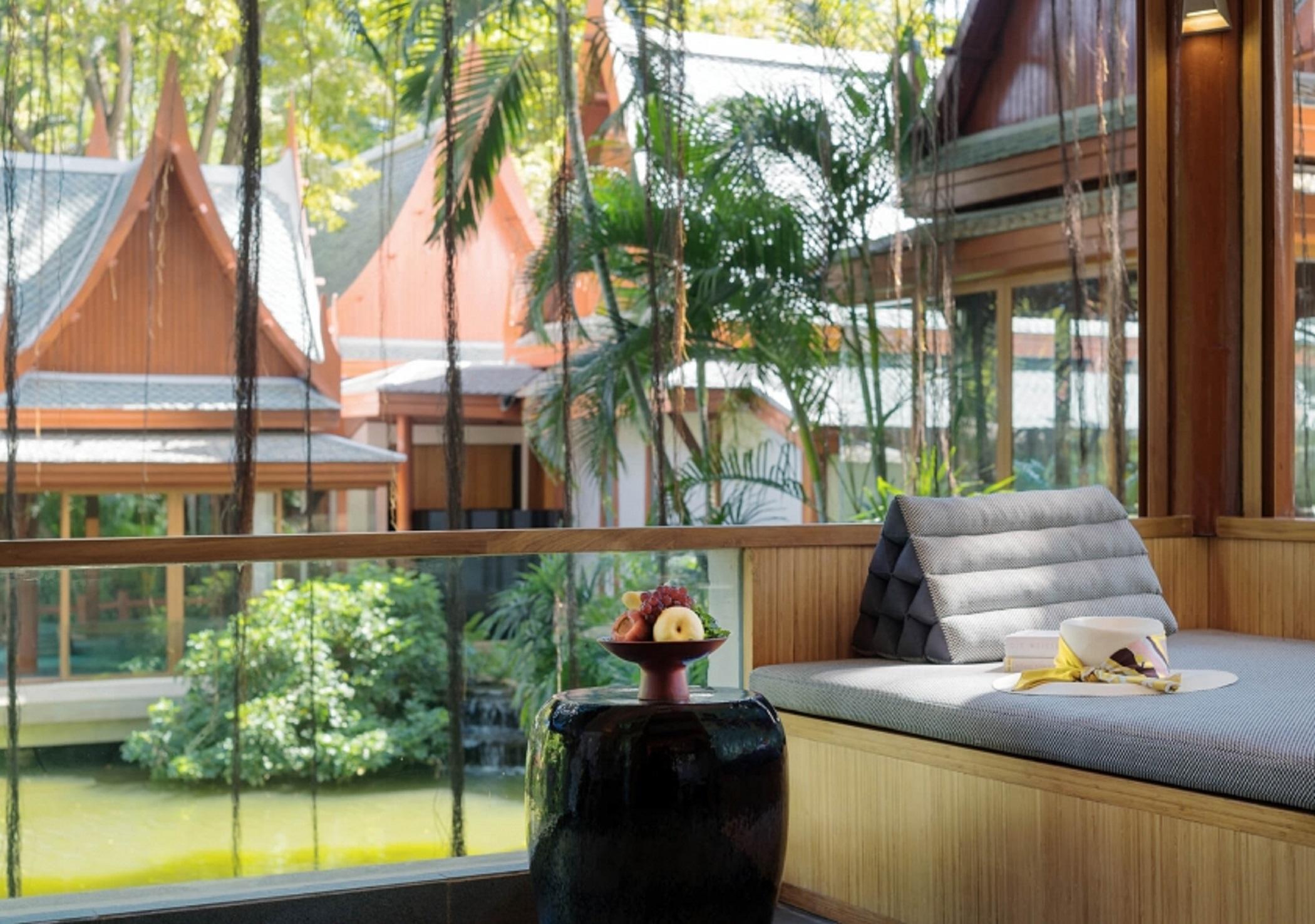 Chiva-Som International Health Resorts HHQ Exterior foto