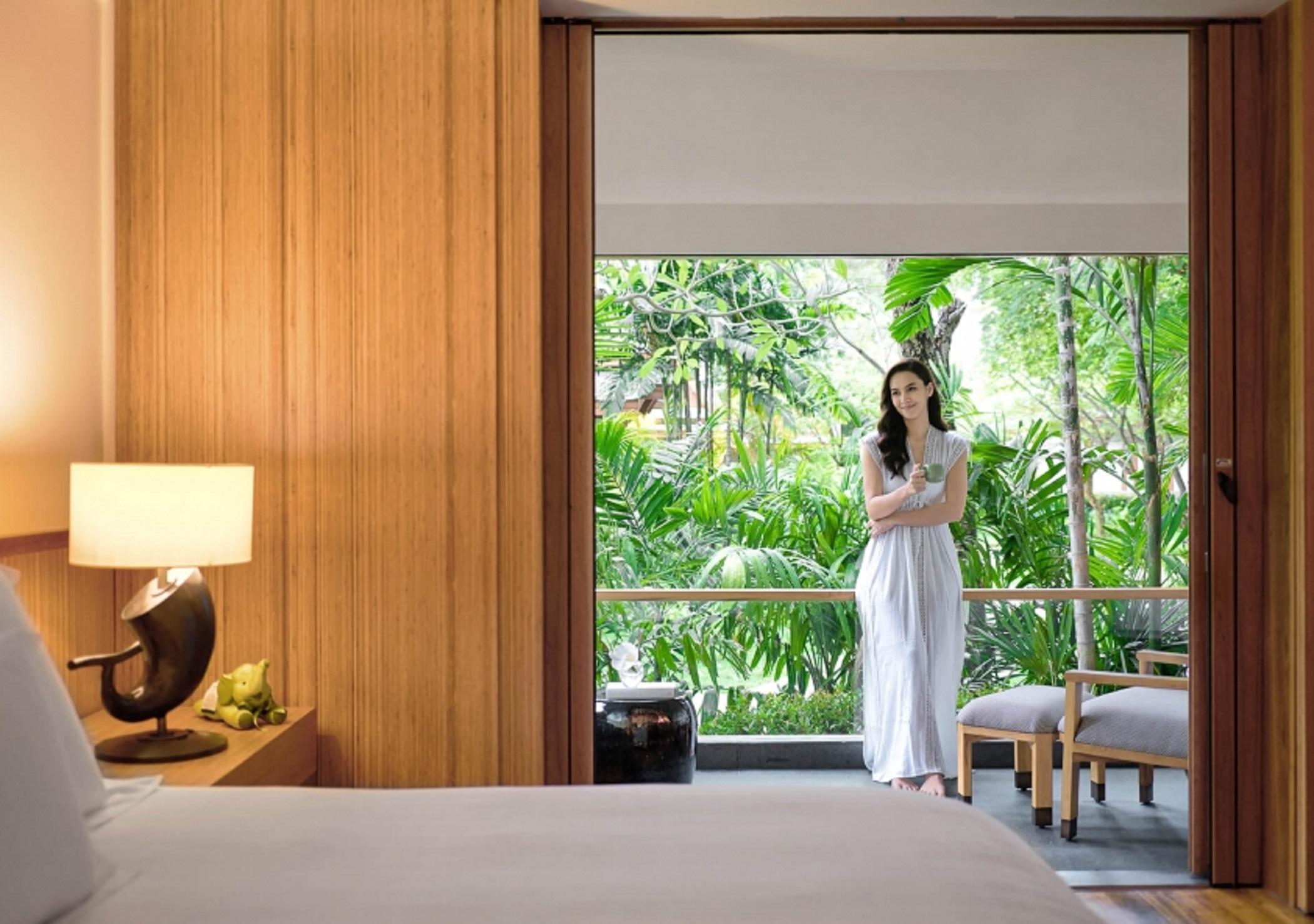 Chiva-Som International Health Resorts HHQ Exterior foto