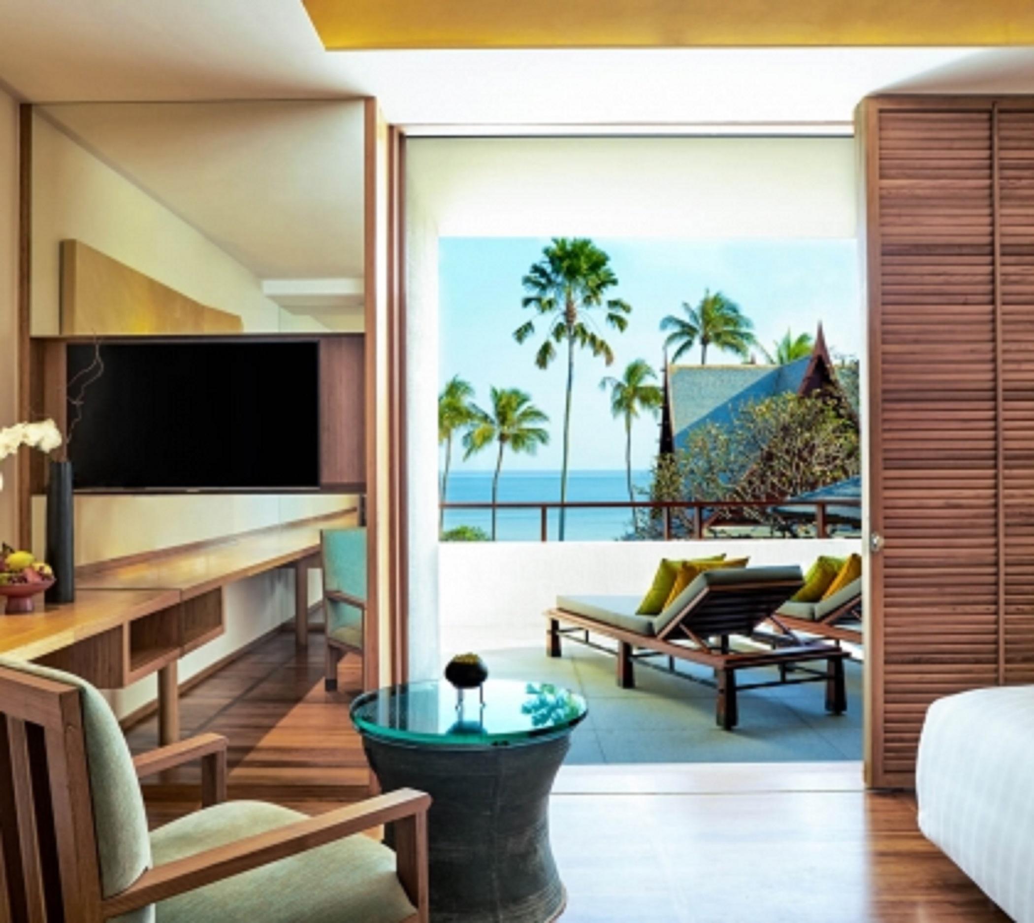 Chiva-Som International Health Resorts HHQ Exterior foto