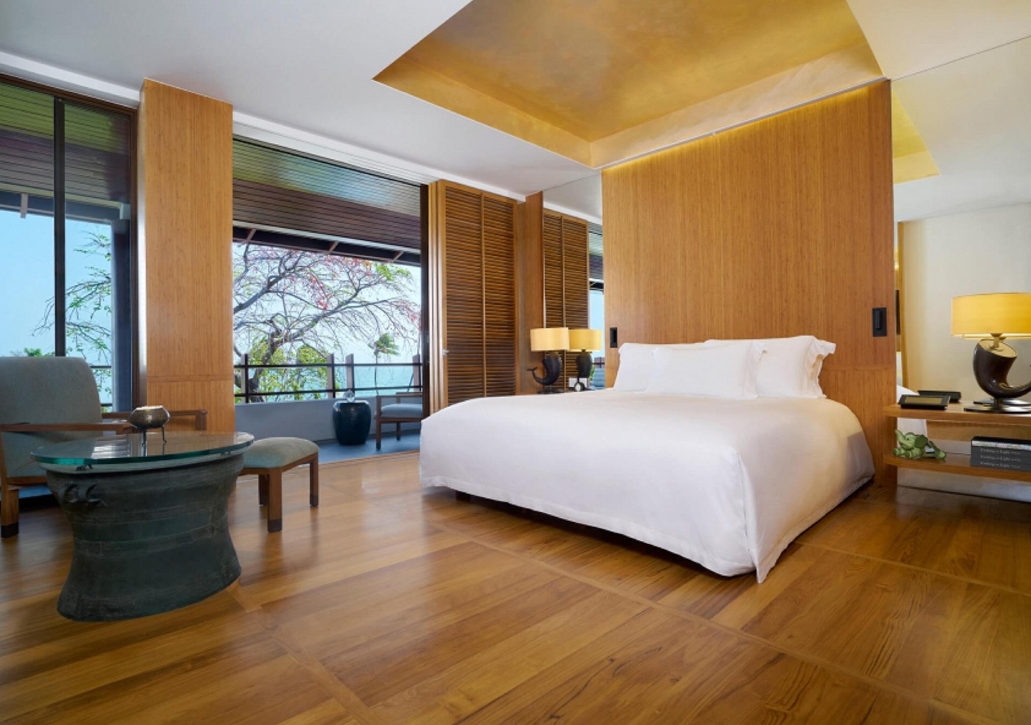 Chiva-Som International Health Resorts HHQ Exterior foto