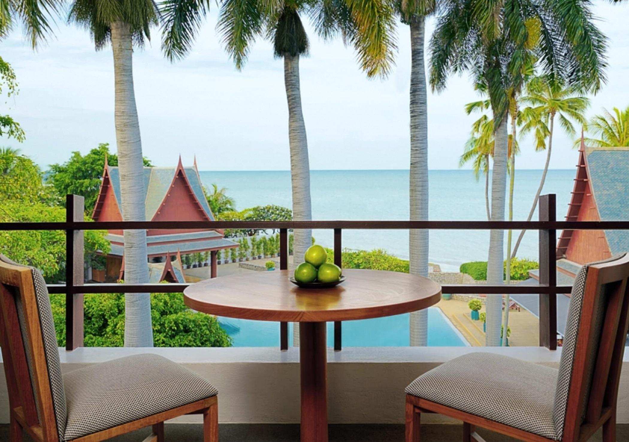 Chiva-Som International Health Resorts HHQ Exterior foto