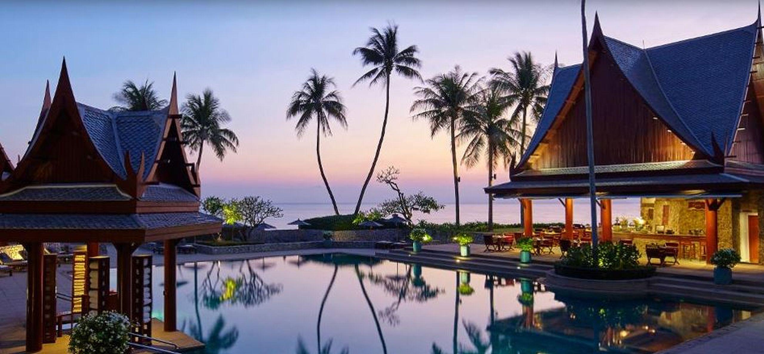 Chiva-Som International Health Resorts HHQ Exterior foto