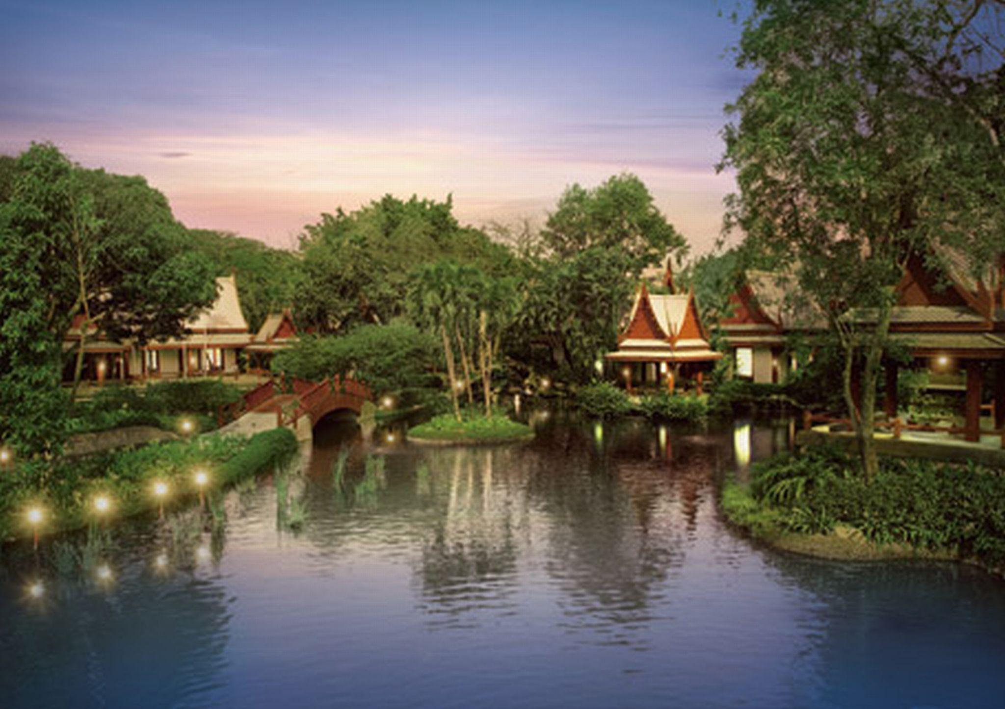 Chiva-Som International Health Resorts HHQ Exterior foto