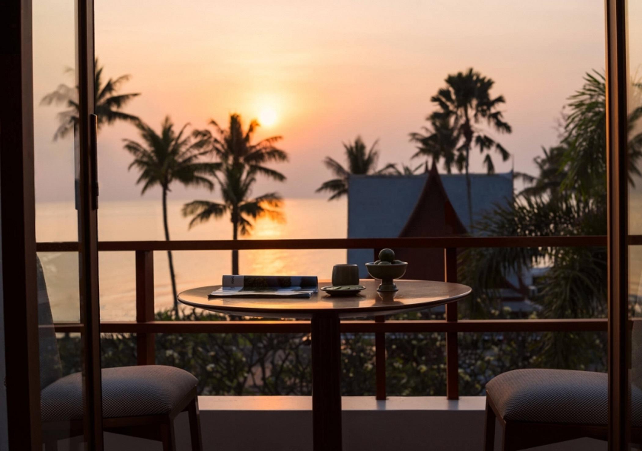 Chiva-Som International Health Resorts HHQ Exterior foto