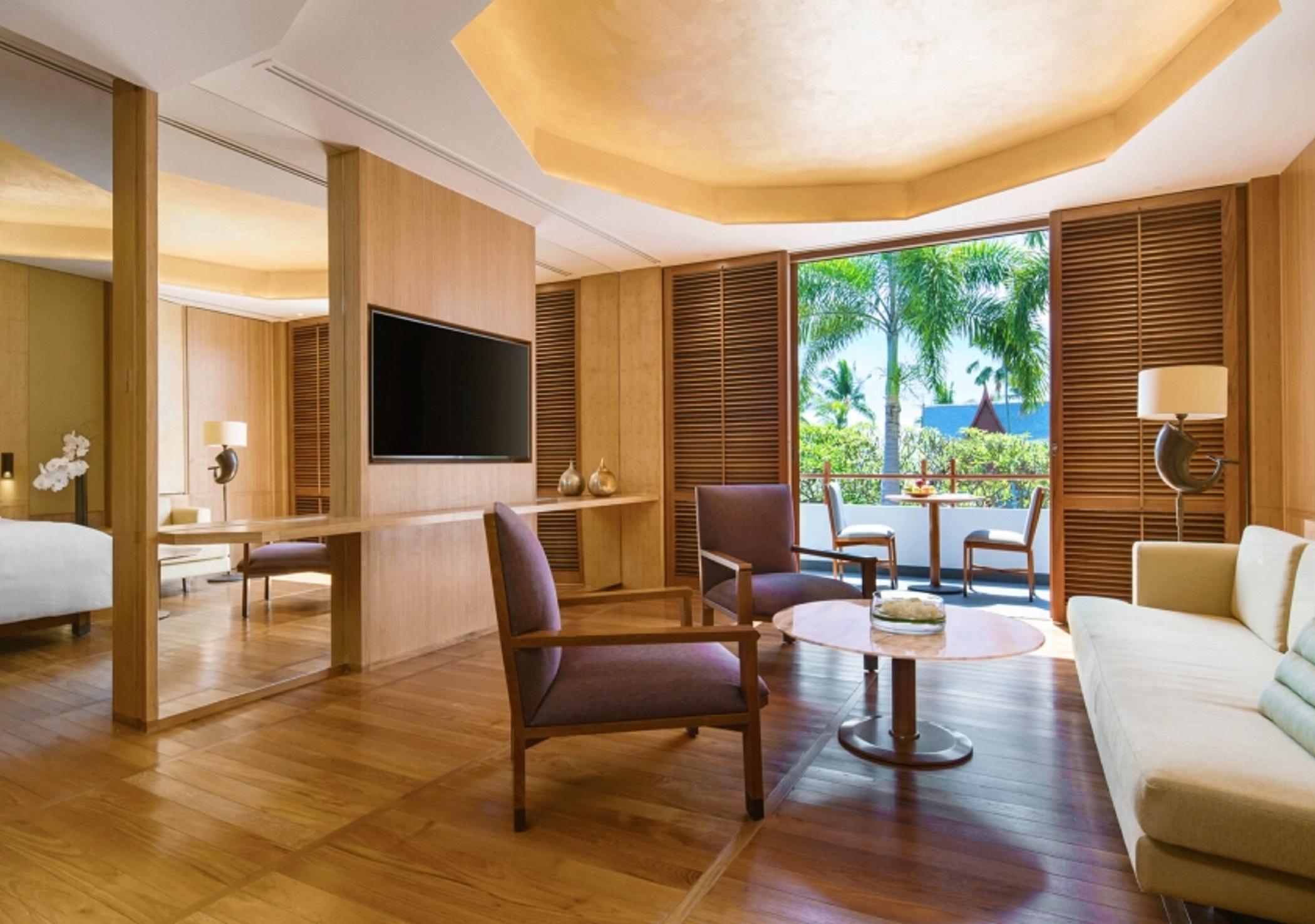 Chiva-Som International Health Resorts HHQ Exterior foto