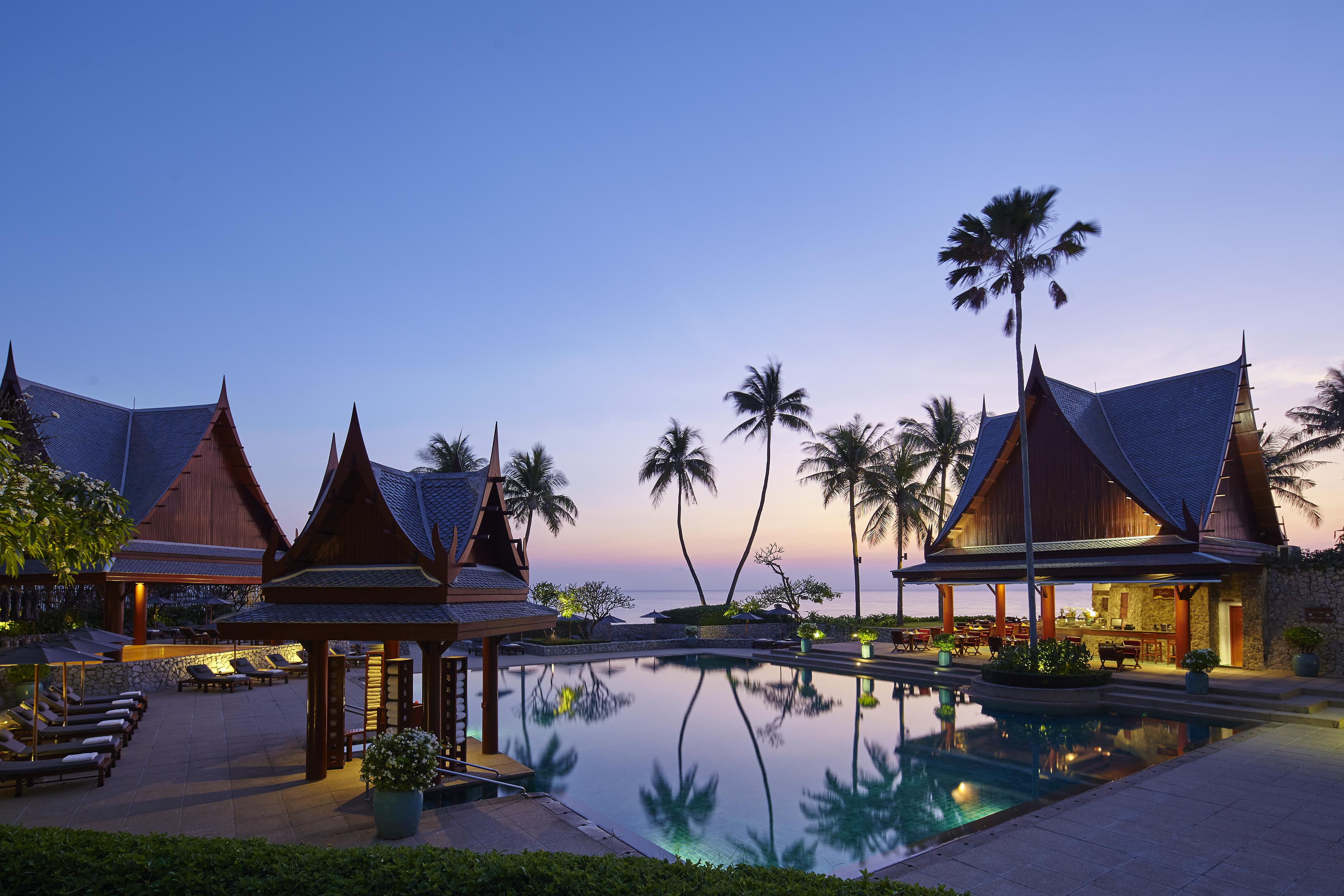 Chiva-Som International Health Resorts HHQ Exterior foto