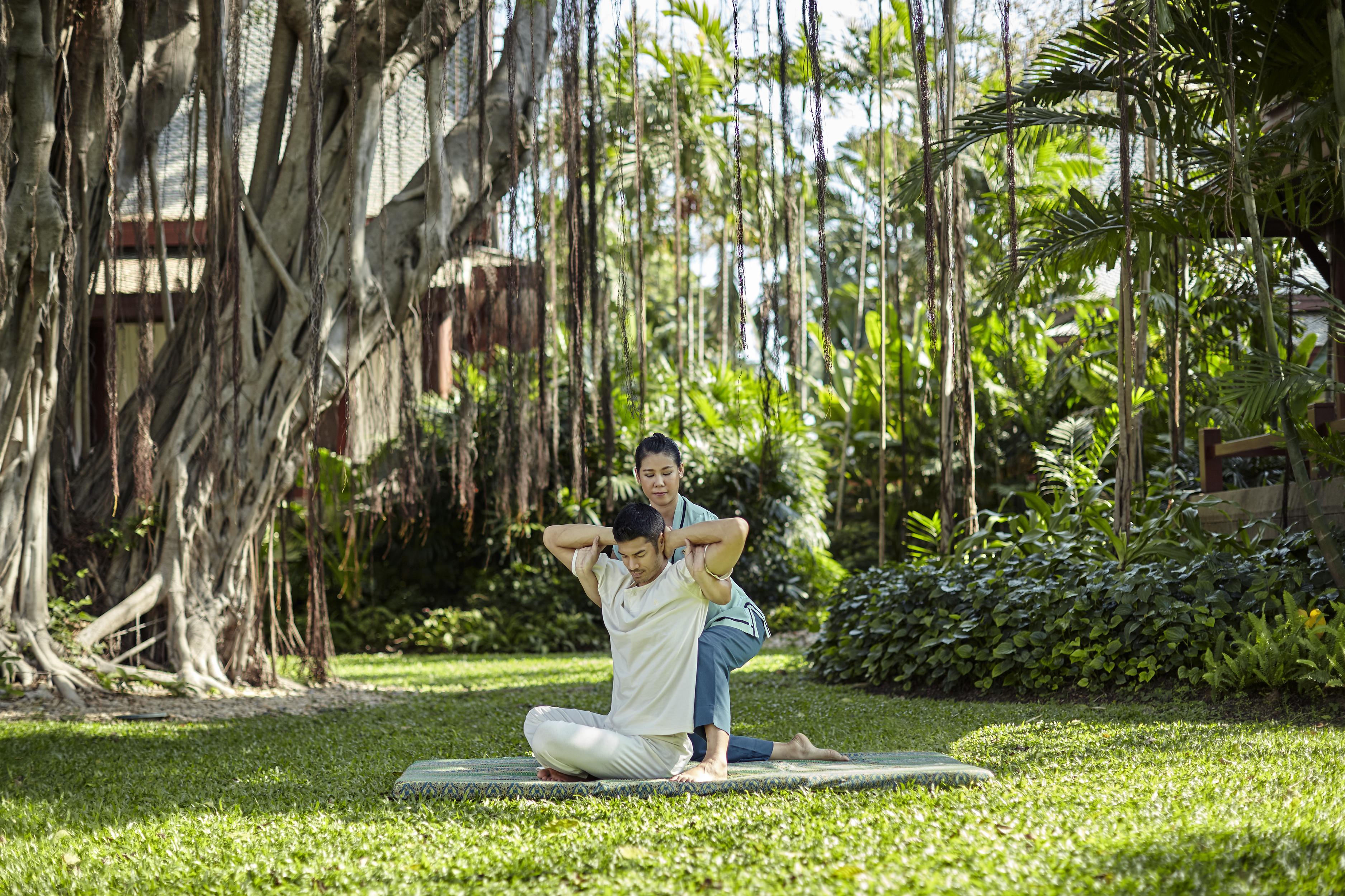 Chiva-Som International Health Resorts HHQ Exterior foto